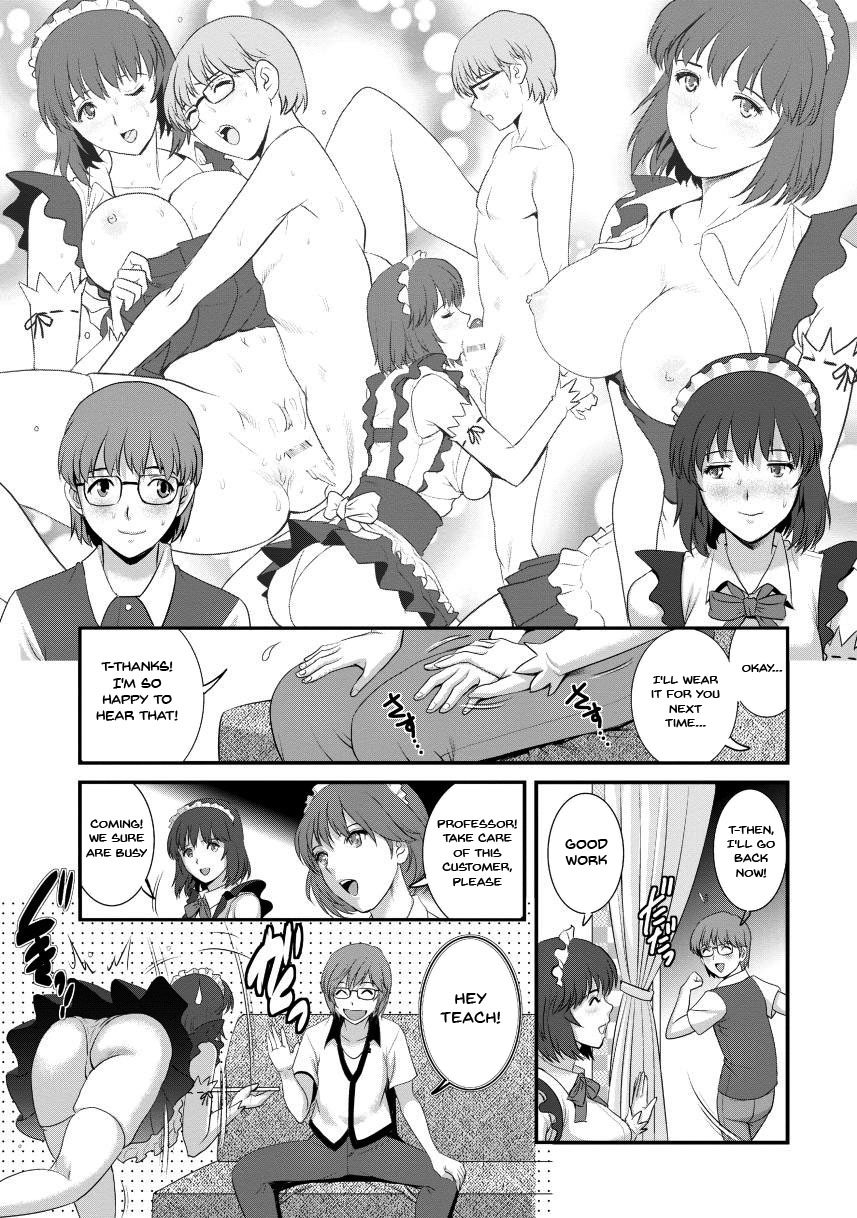 Hentai Manga Comic-Wife And Teacher Main-san 2-Chapter 4-7